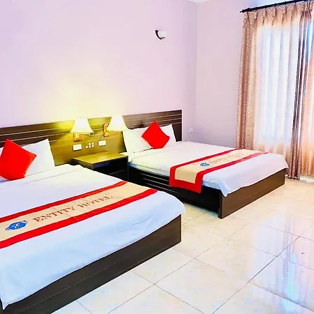 Hotel Khach San Entity Ha Long